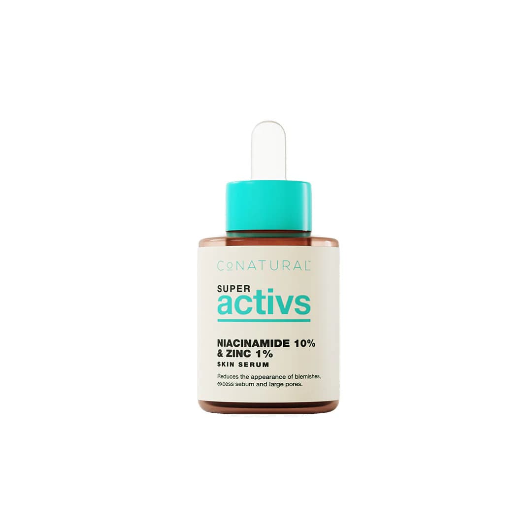 Conatural Niacinamide 10% + Zinc 1% Serum